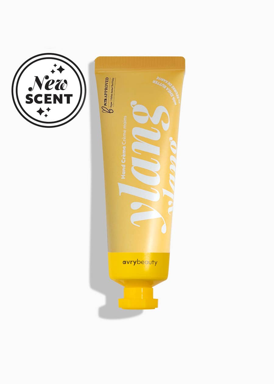 Shea Butter Lotion - Ylang Ylang 1.5 oz. - Dear John