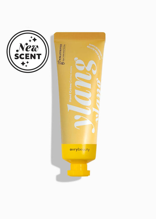 Shea Butter Lotion - Ylang Ylang 1.5 oz. - Dear John