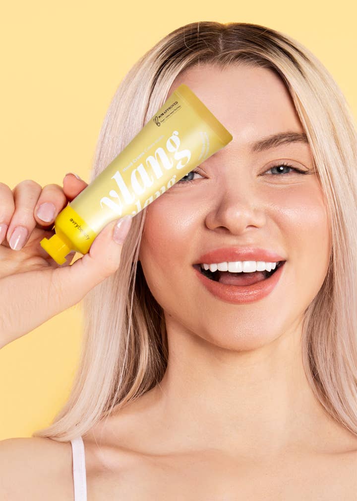 Shea Butter Lotion - Ylang Ylang 1.5 oz. - Dear John