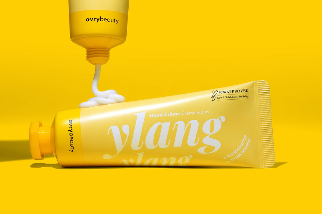 Shea Butter Lotion - Ylang Ylang 1.5 oz. - Dear John