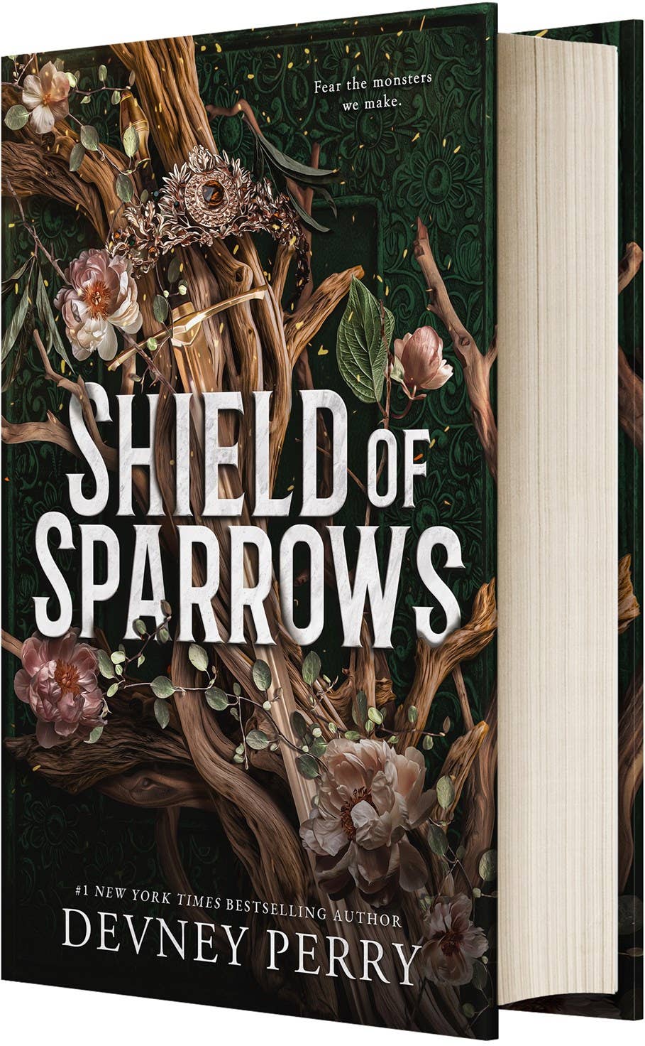 Shield Of Sparrows by Devney Perry - Dear John