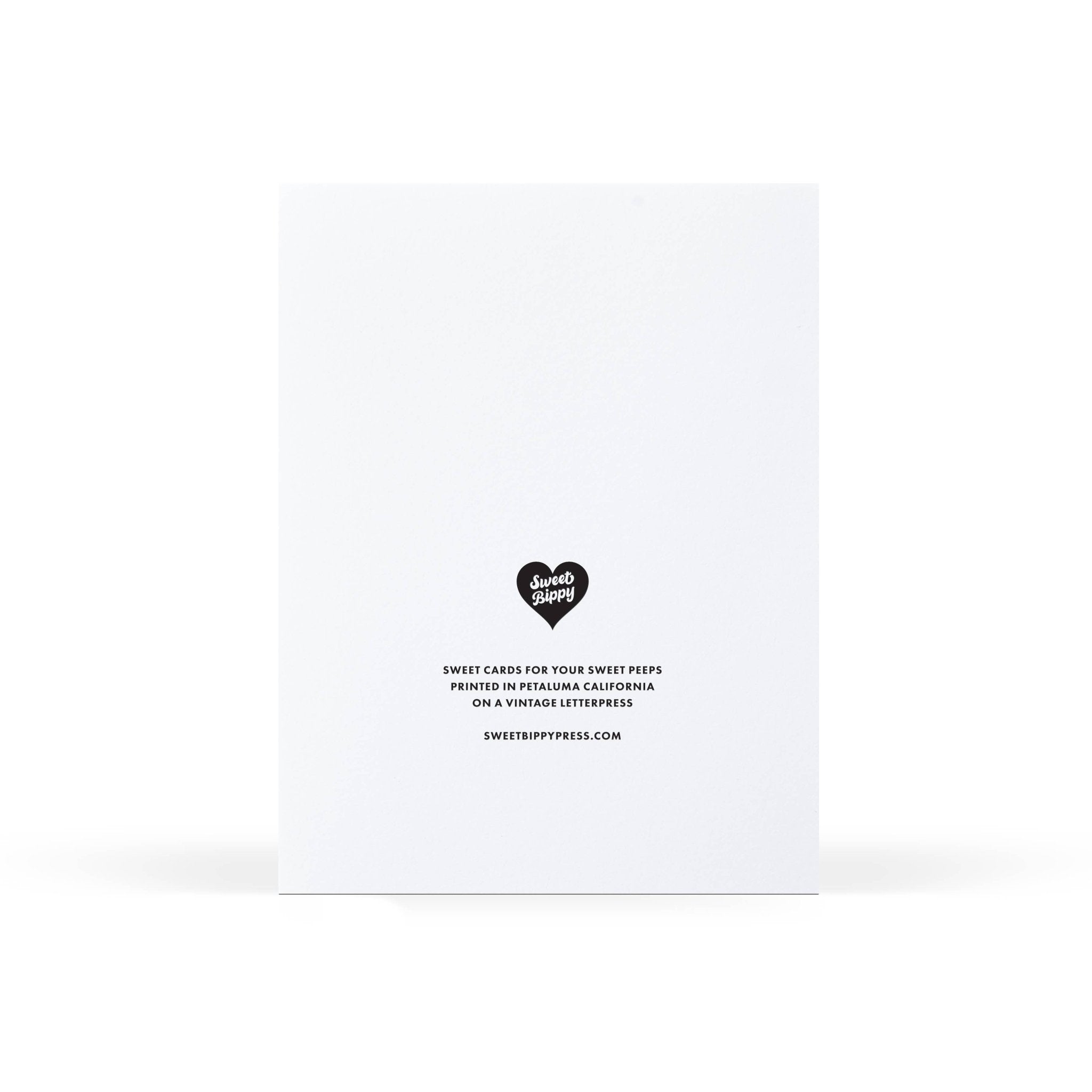 Shit Show Greeting Card - Dear John