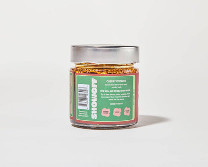 Showoff - Showoff Salsa Macha - Cherry Pistache - Dear John