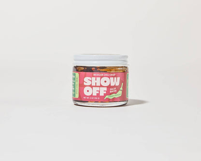 Showoff - Showoff Salsa Macha - Cherry Pistache - Dear John