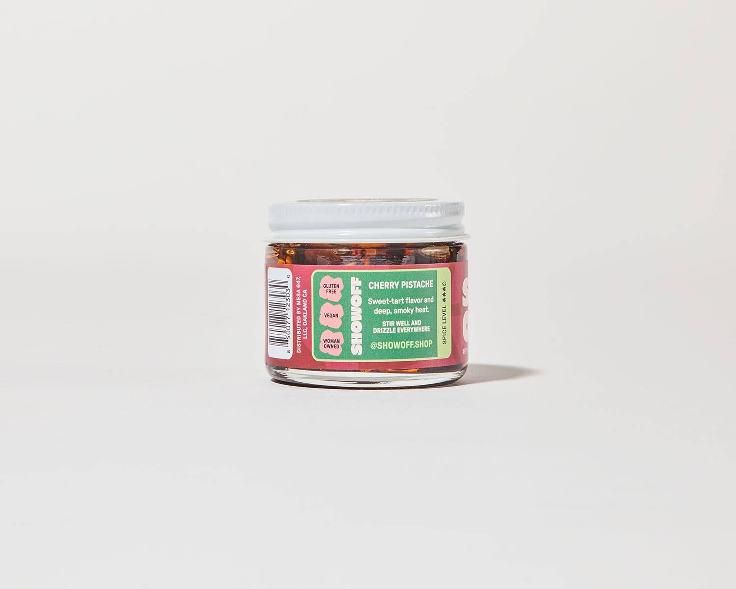 Showoff - Showoff Salsa Macha - Cherry Pistache - Dear John