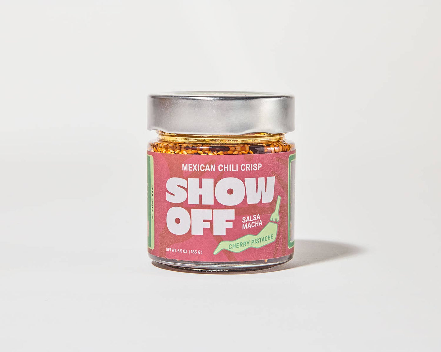 Showoff - Showoff Salsa Macha - Cherry Pistache - Dear John