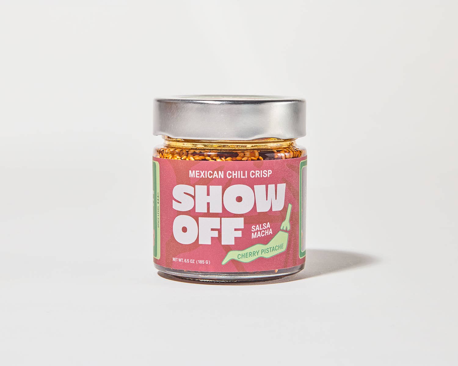 Showoff - Showoff Salsa Macha - Cherry Pistache - Dear John