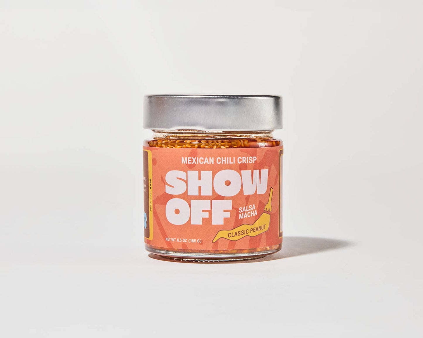 Showoff - Showoff Salsa Macha - Classic Peanut - Dear John