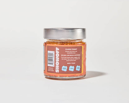 Showoff - Showoff Salsa Macha - Classic Peanut - Dear John