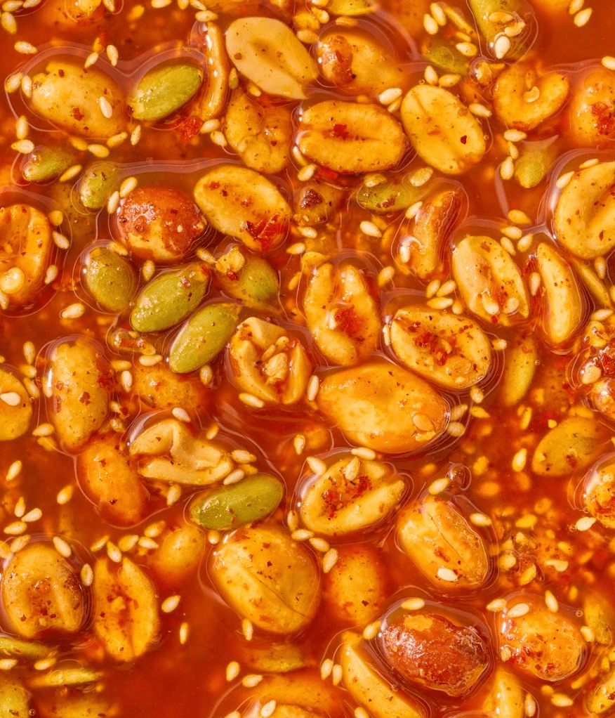 Showoff - Showoff Salsa Macha - Classic Peanut - Dear John