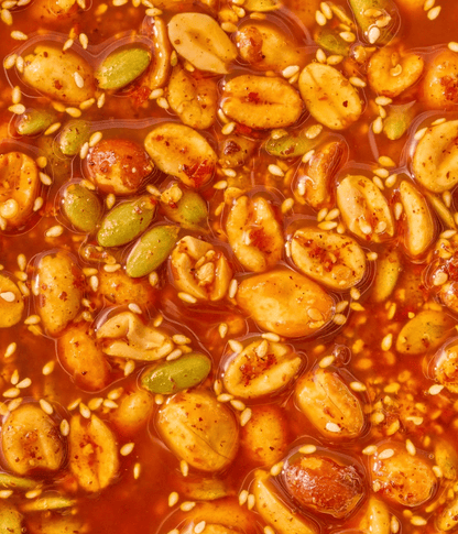 Showoff - Showoff Salsa Macha - Classic Peanut - Dear John