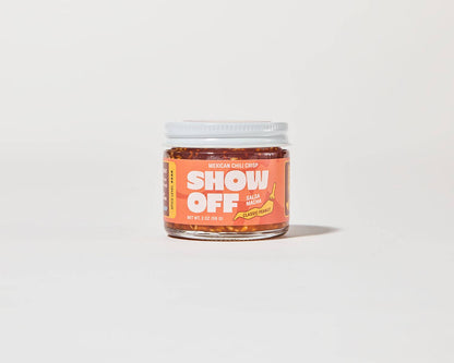 Showoff - Showoff Salsa Macha - Classic Peanut - Dear John