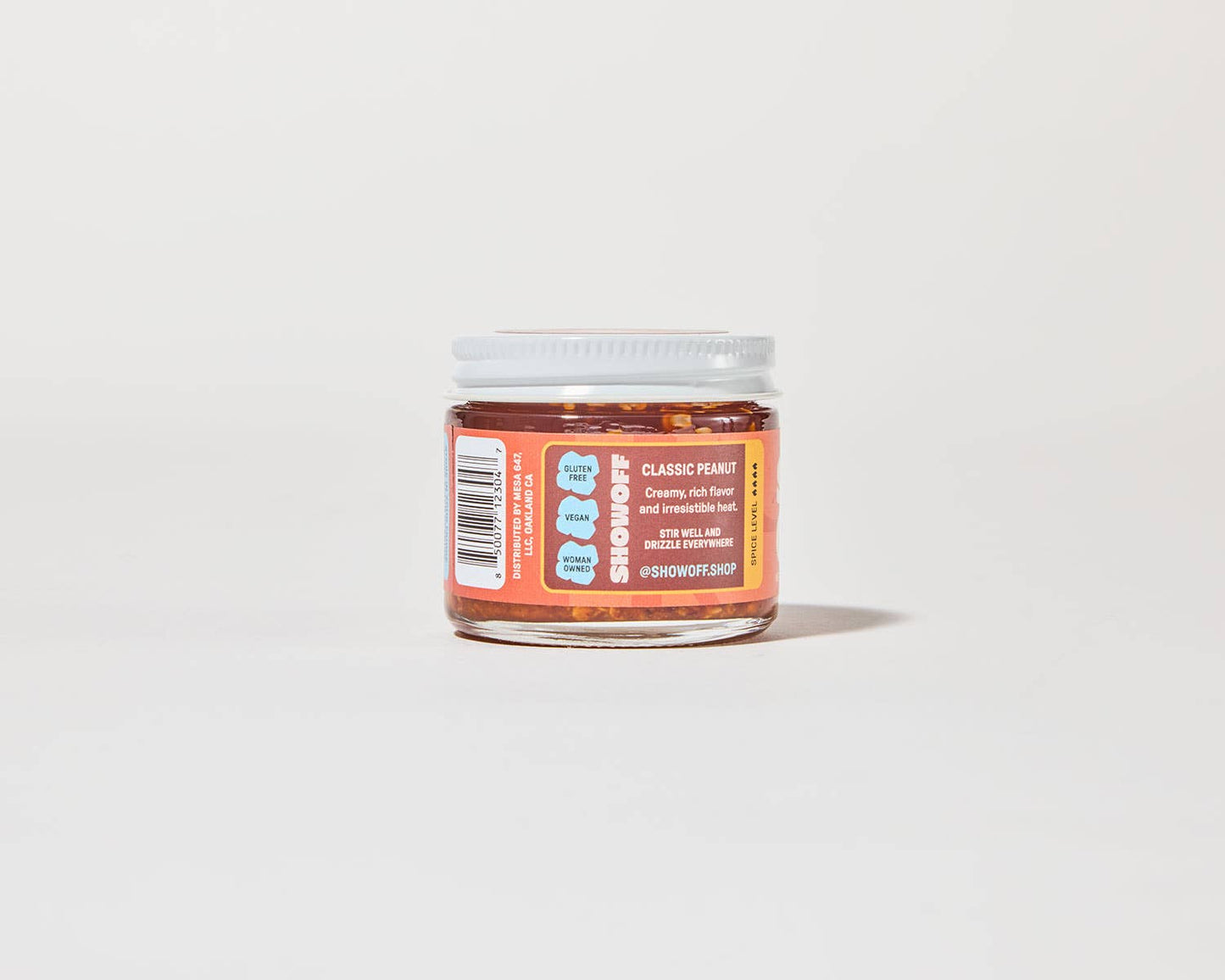 Showoff - Showoff Salsa Macha - Classic Peanut - Dear John