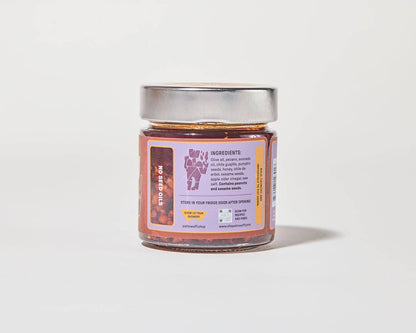 Showoff - Showoff Salsa Macha - Honey Pecan - Dear John