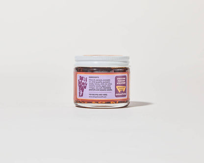 Showoff - Showoff Salsa Macha - Honey Pecan - Dear John