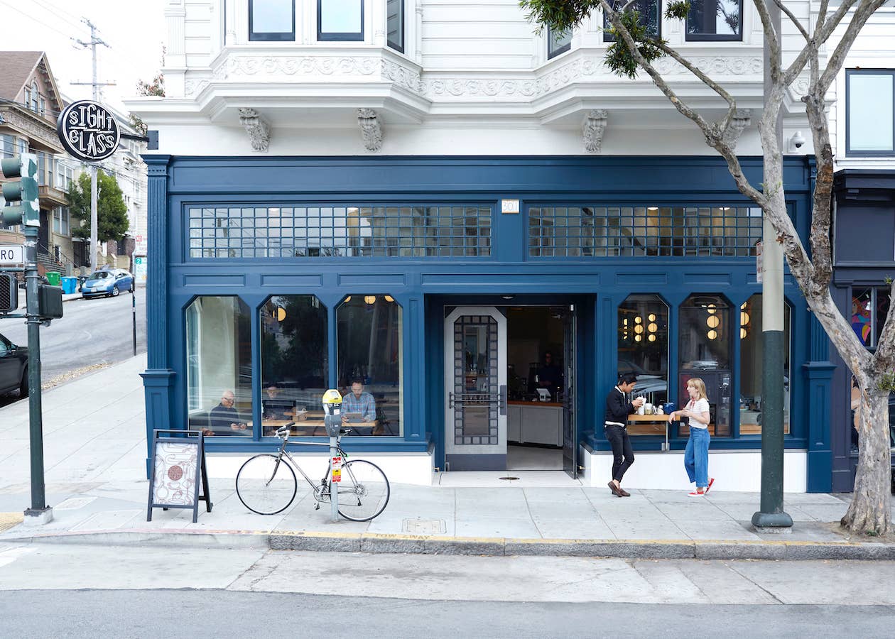 Sightglass Coffee Roasters - Colombia, La Magdalena, 12 oz Organic Single Origin - Dear John
