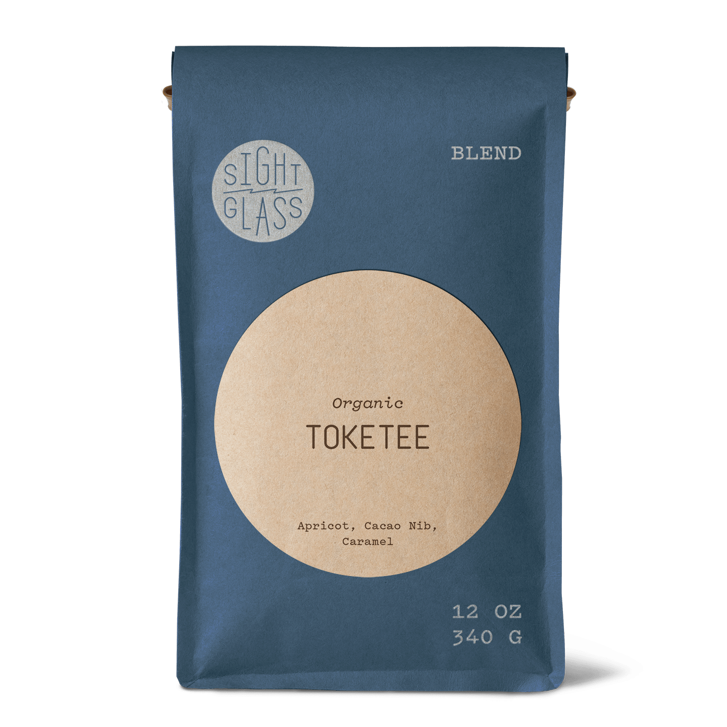 Sightglass Coffee Roasters - Toketee Organic Blend, 12 oz - Dear John