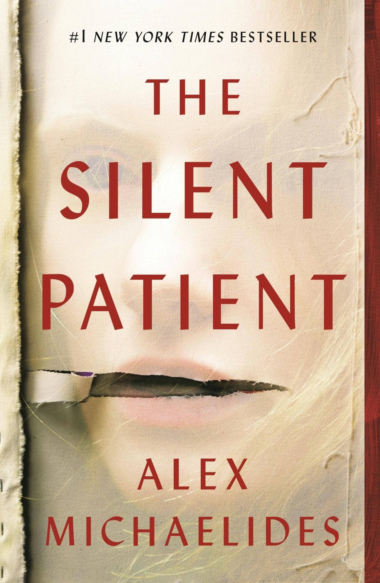 Silent Patient: 1 - Dear John