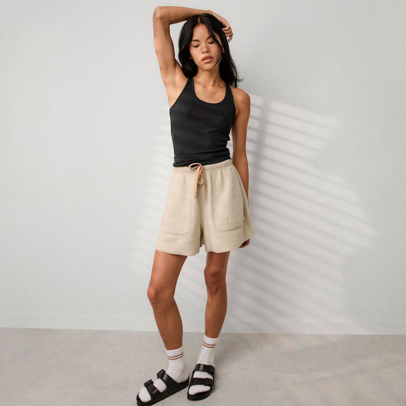 Silksweats™ Midweight Reversible Short - Dear John