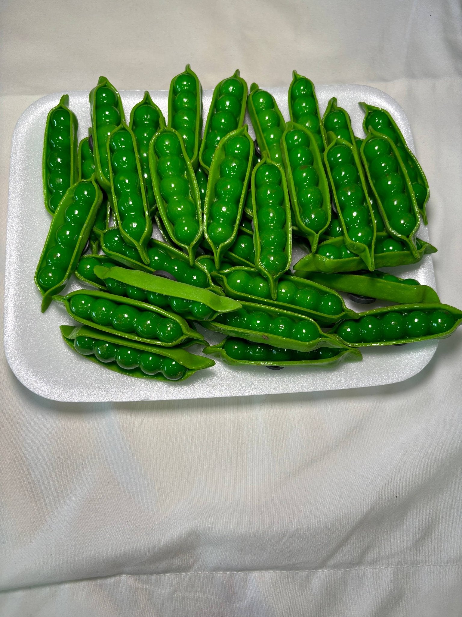 Single Peas Kitchen Magnet - Dear John