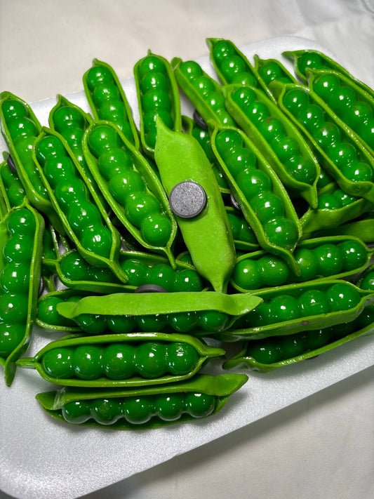 Single Peas Kitchen Magnet - Dear John