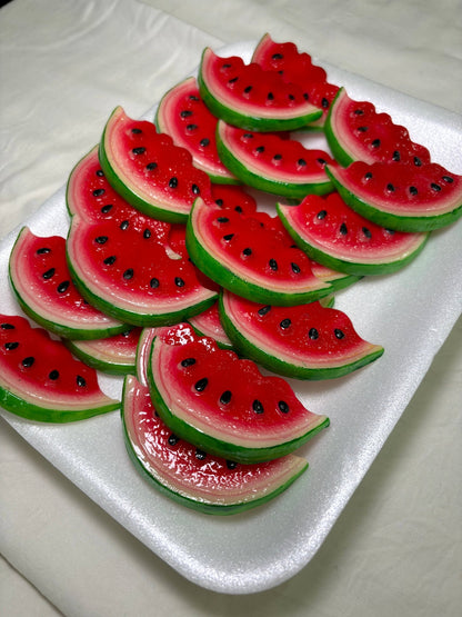 Sliced Watermelon Kitchen Magnet - Dear John
