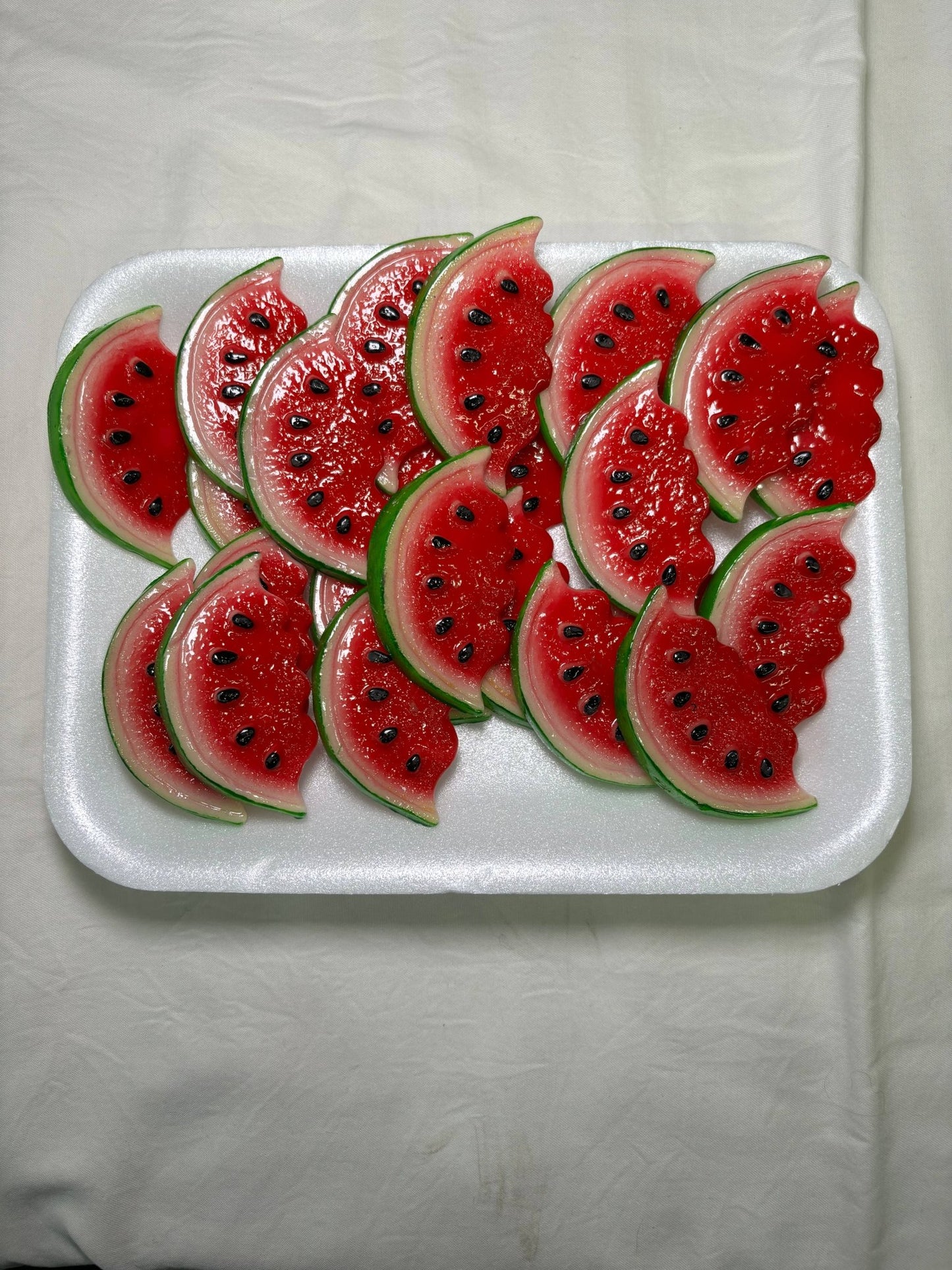 Sliced Watermelon Kitchen Magnet - Dear John