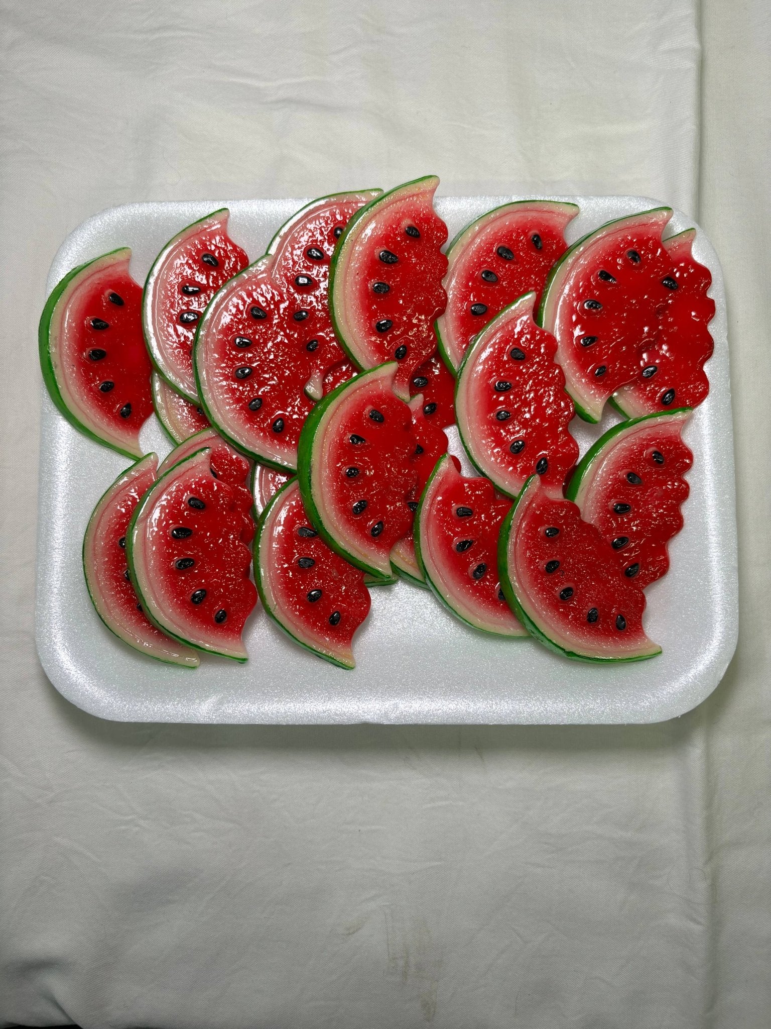 Sliced Watermelon Kitchen Magnet - Dear John
