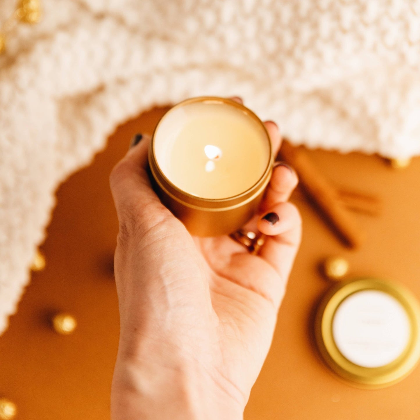 Slow North - Mini Soy Candles - 2 oz - Dear John