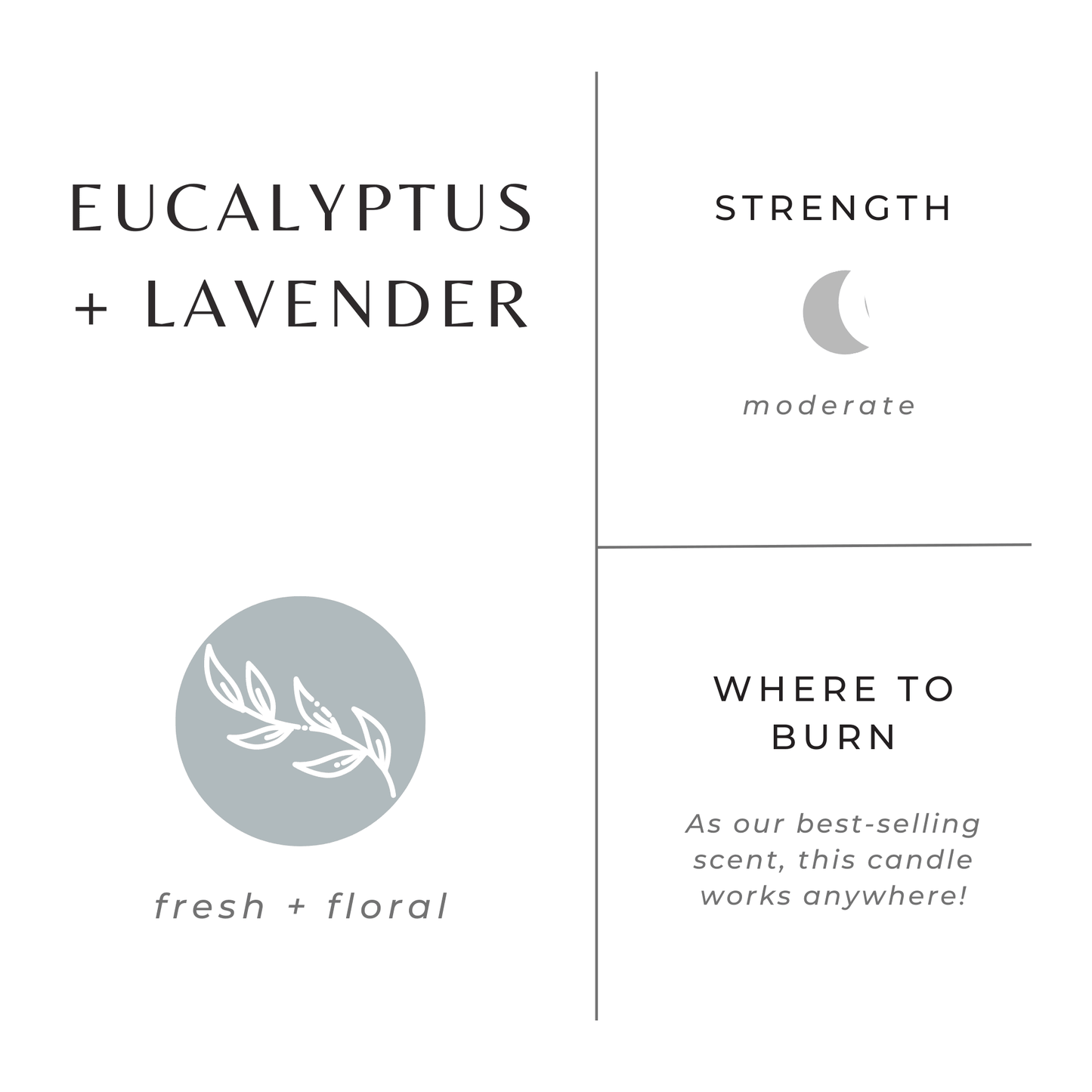 Slow North - Mini Soy Candles - 2 oz - Dear John