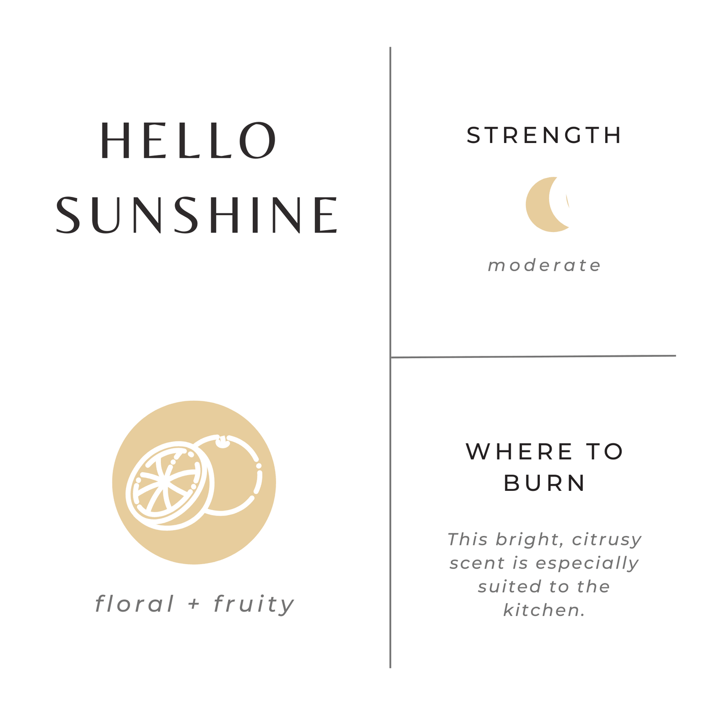 Slow North - Mini Soy Candles - 2 oz - Dear John
