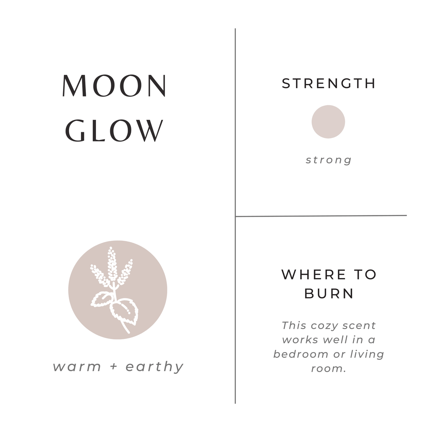 Slow North - Mini Soy Candles - 2 oz - Dear John