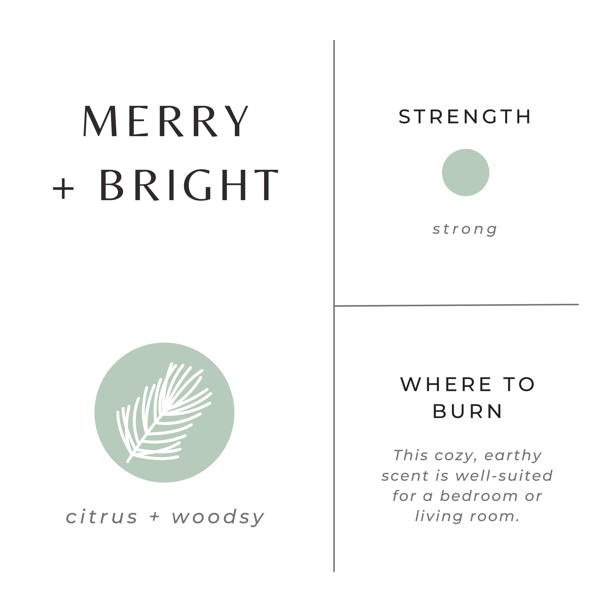 Slow North - Mini Soy Candles - 2 oz - Dear John