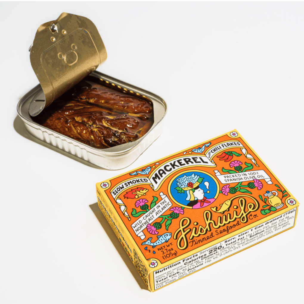 Slow Smoked Mackerel — Sweet Cured & Wood Smoked - Dear John