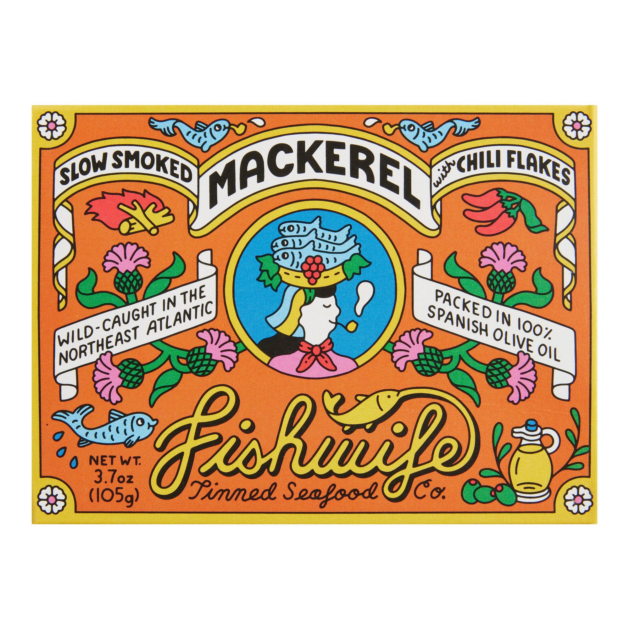 Slow Smoked Mackerel — Sweet Cured & Wood Smoked - Dear John