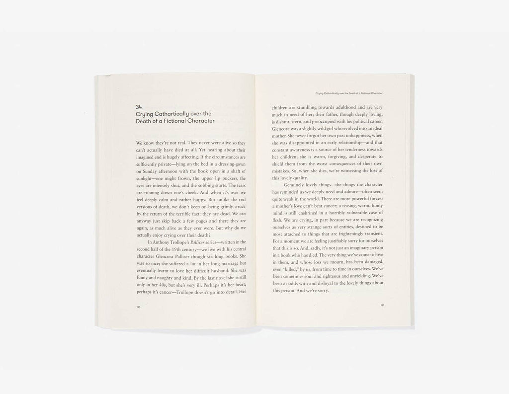 Small Pleasures - Dear John