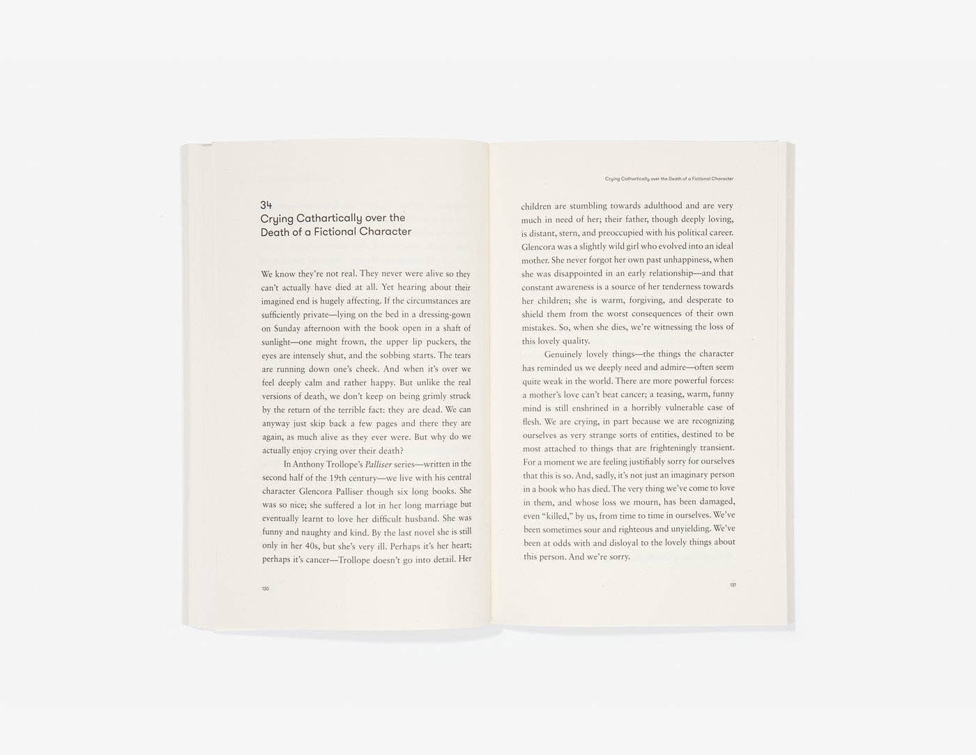 Small Pleasures - Dear John