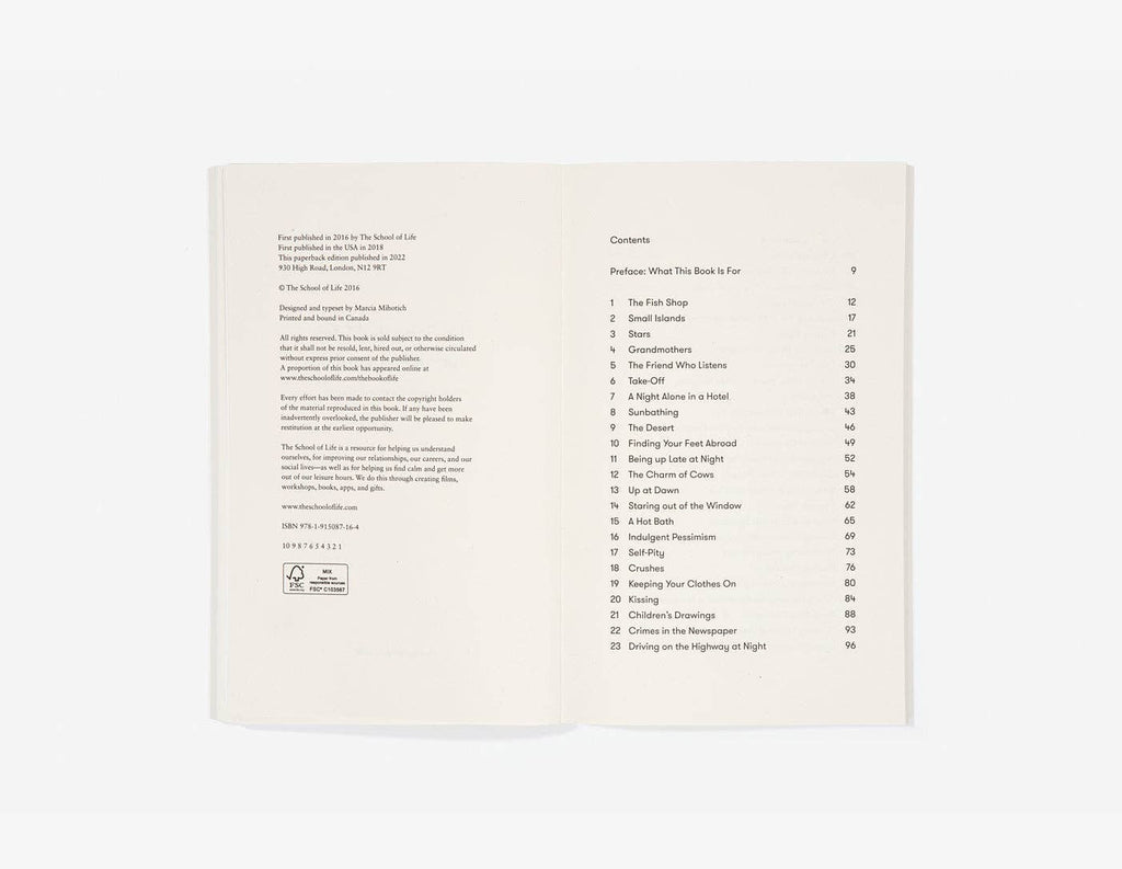 Small Pleasures - Dear John