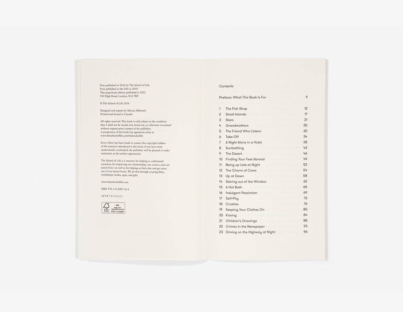 Small Pleasures - Dear John