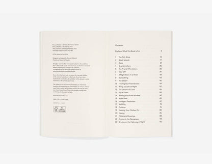 Small Pleasures - Dear John