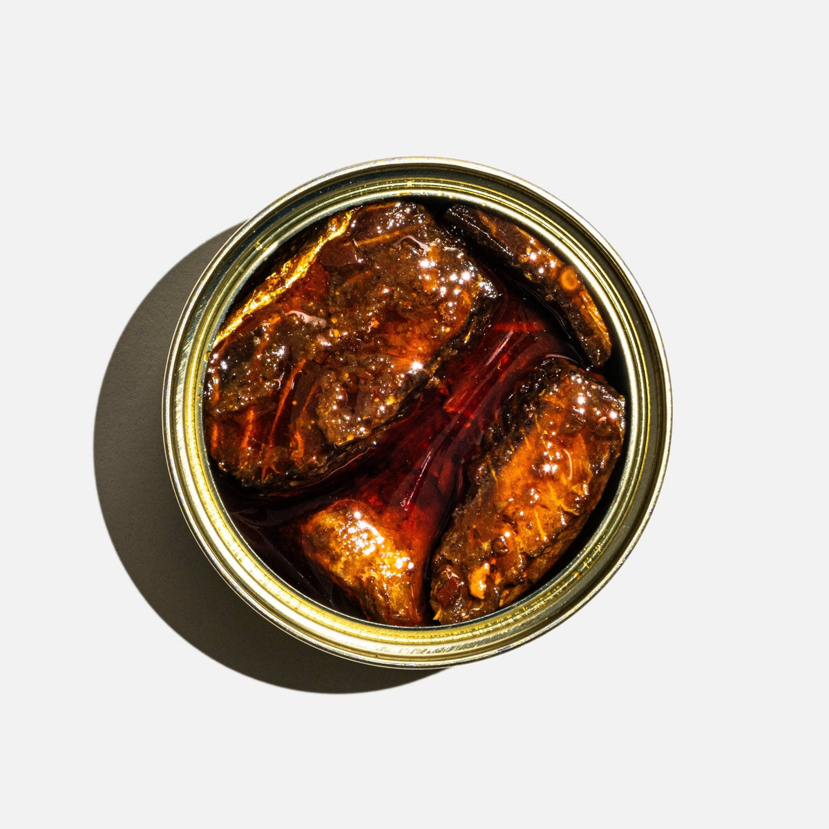 Smoked Salmon with Sweet & Spicy Zhong - Dear John