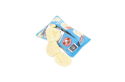 Snack Attack - Fluffles Chips - Dear John