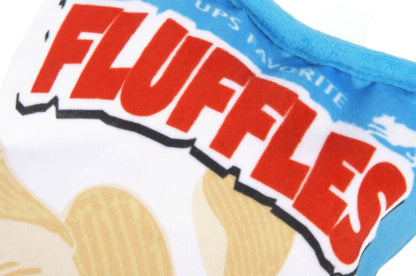 Snack Attack - Fluffles Chips - Dear John
