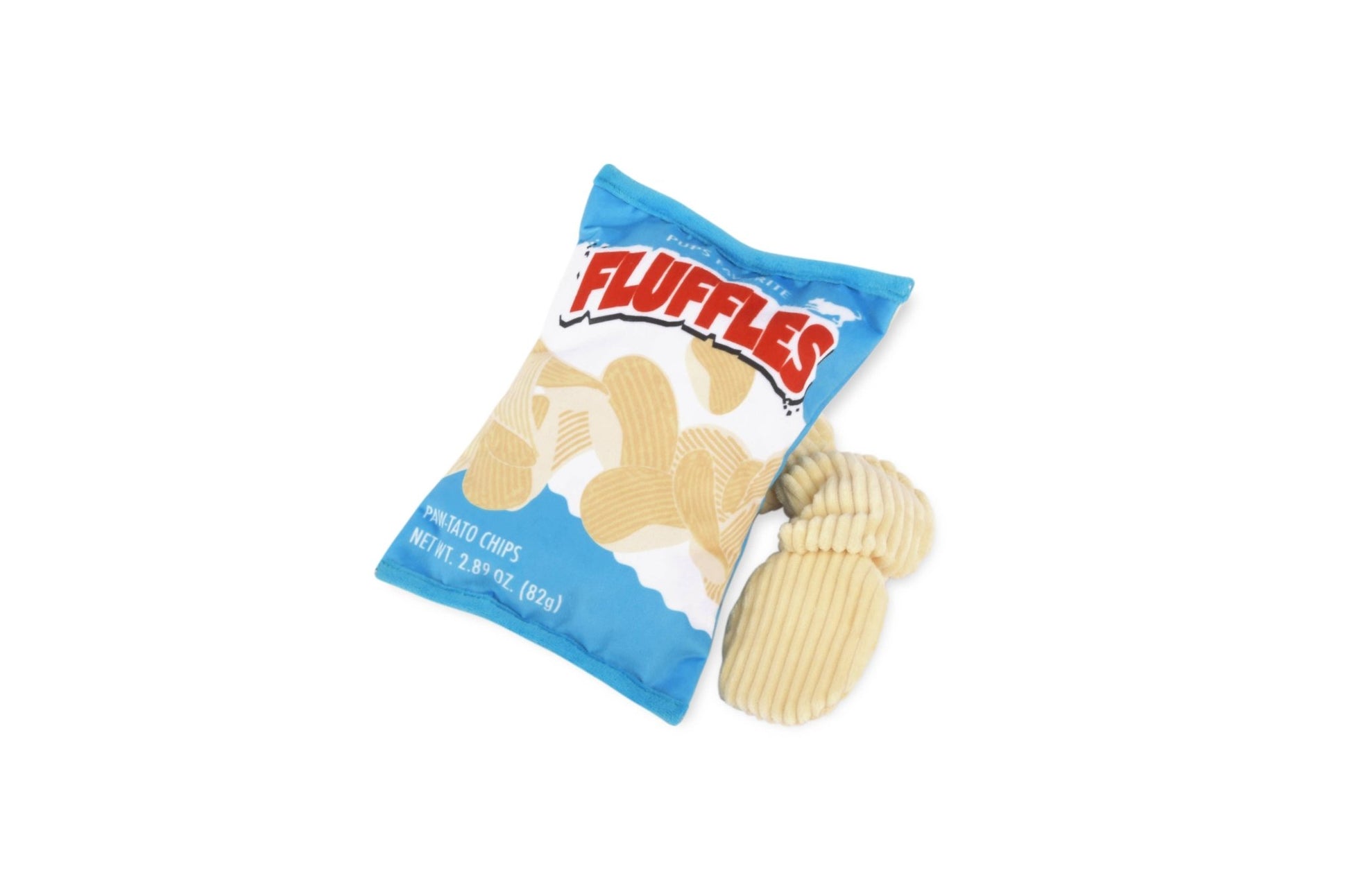 Snack Attack - Fluffles Chips - Dear John