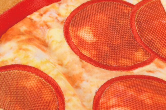 Snack Attack - Puppy - roni Pizza - Dear John