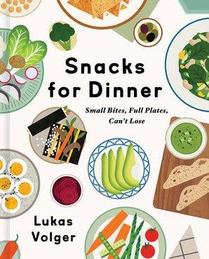 Snacks for Dinner: Lukas Volger - Dear John