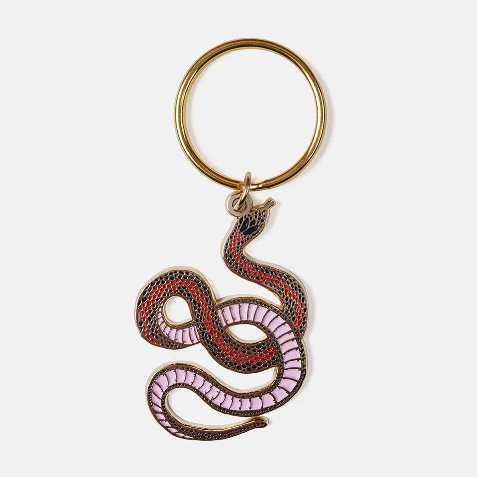 Snake Keychain - Dear John