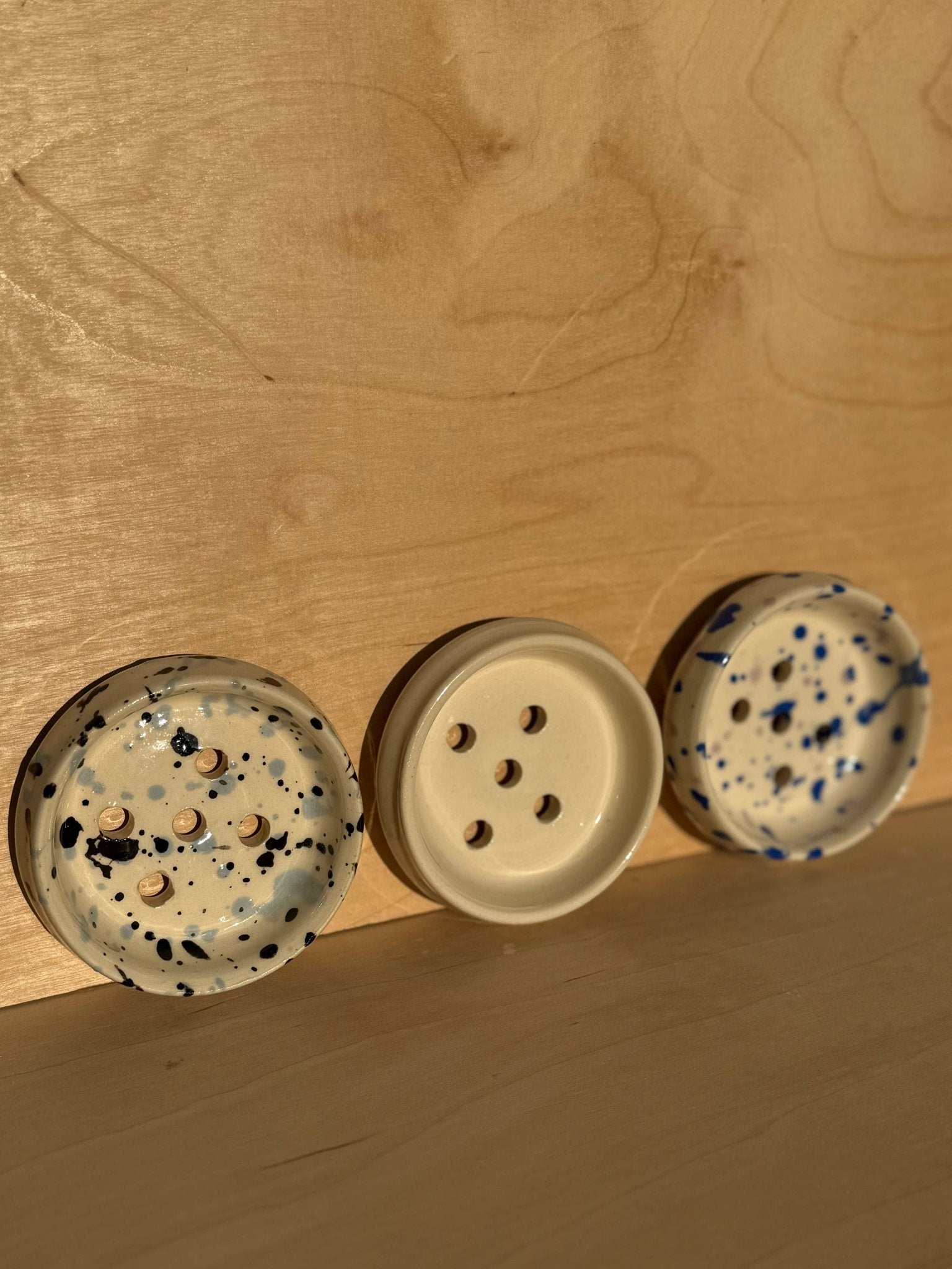 Soap Dish by Con Cariño - Dear John