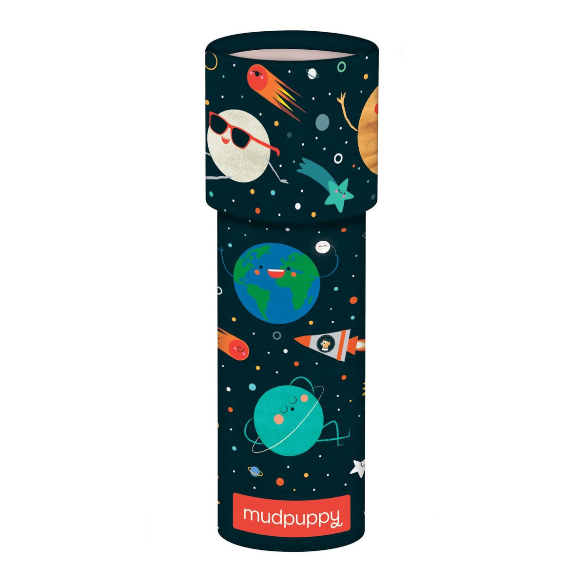 Solar System Kaleidoscope - Dear John