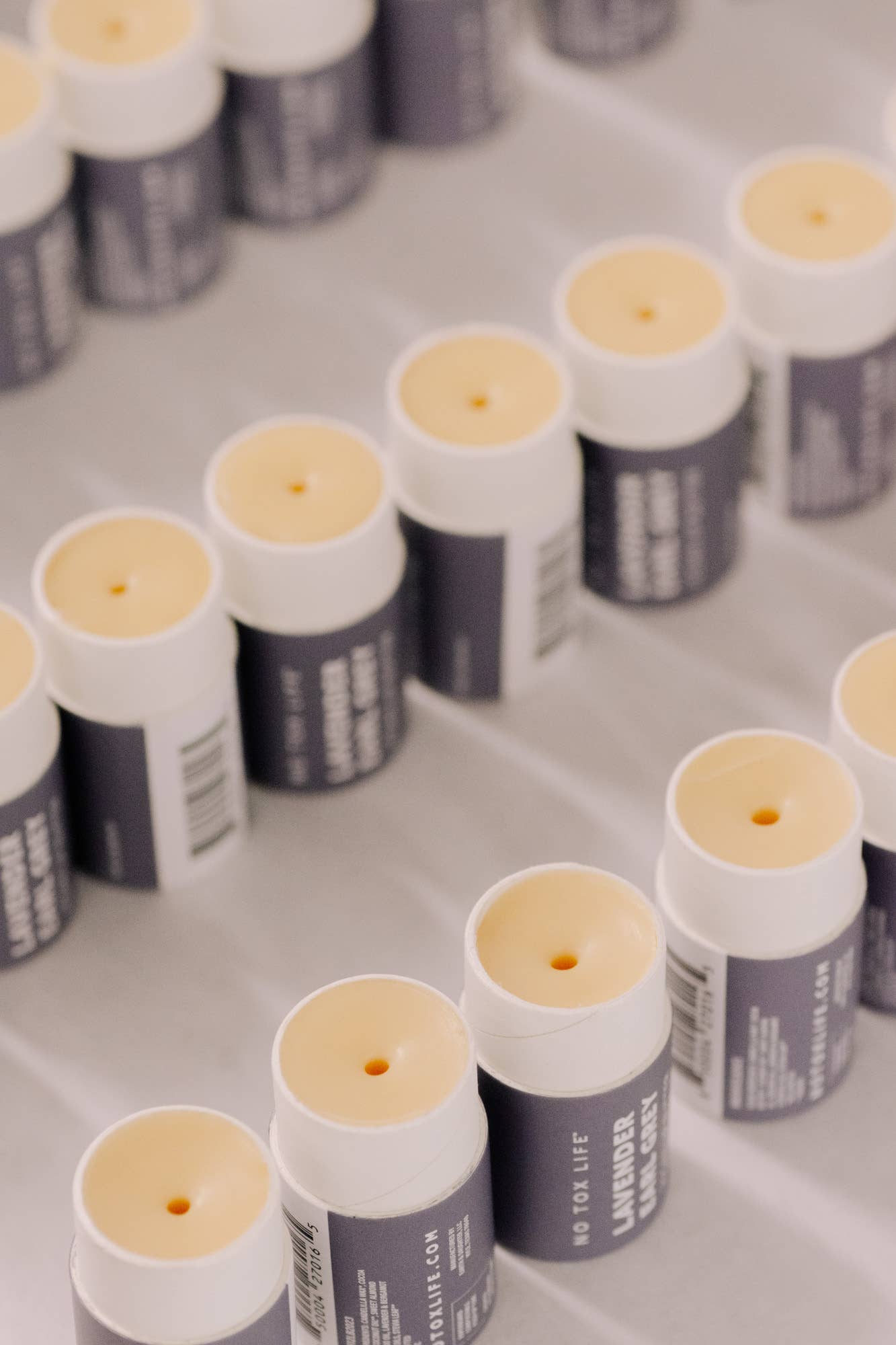 SOLIDSILK® Lip Butter - Lavender Earl Grey - No Tox Life - Dear John